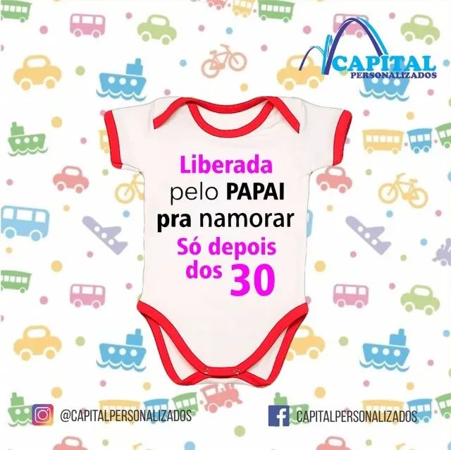 body com detalhe em cores  - Foto 2