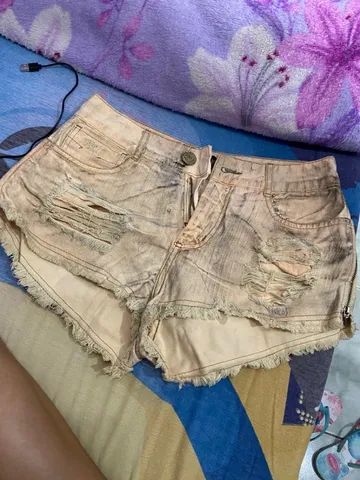 Short recruta 