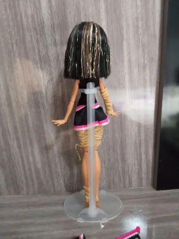 Bonecas Monster High- Lideres de Torcida - Desapegos de Roupas quase novas  ou nunca usadas para bebês, crianças e mamães. 749223