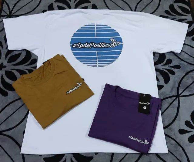 Camisas Masculinas 1 Linha - Foto 3