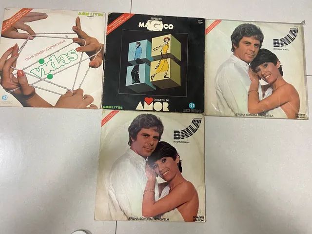 Discos de novelas  - Foto 2