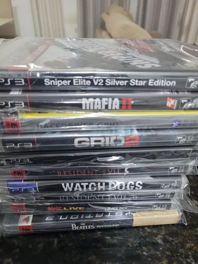 Compro jogos ps3  +332 anúncios na OLX Brasil