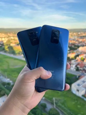 Xiaomi Redmi note 9 com garantia // pronta entrega 