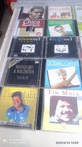 Vários título de CDs  - Foto 5