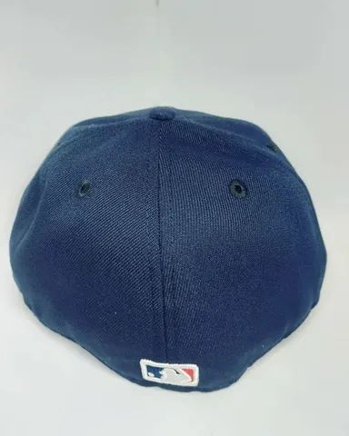 Boné Atlanta Braves azul -  Fitted - 59fifty - Baseball - 5950 - Foto 3