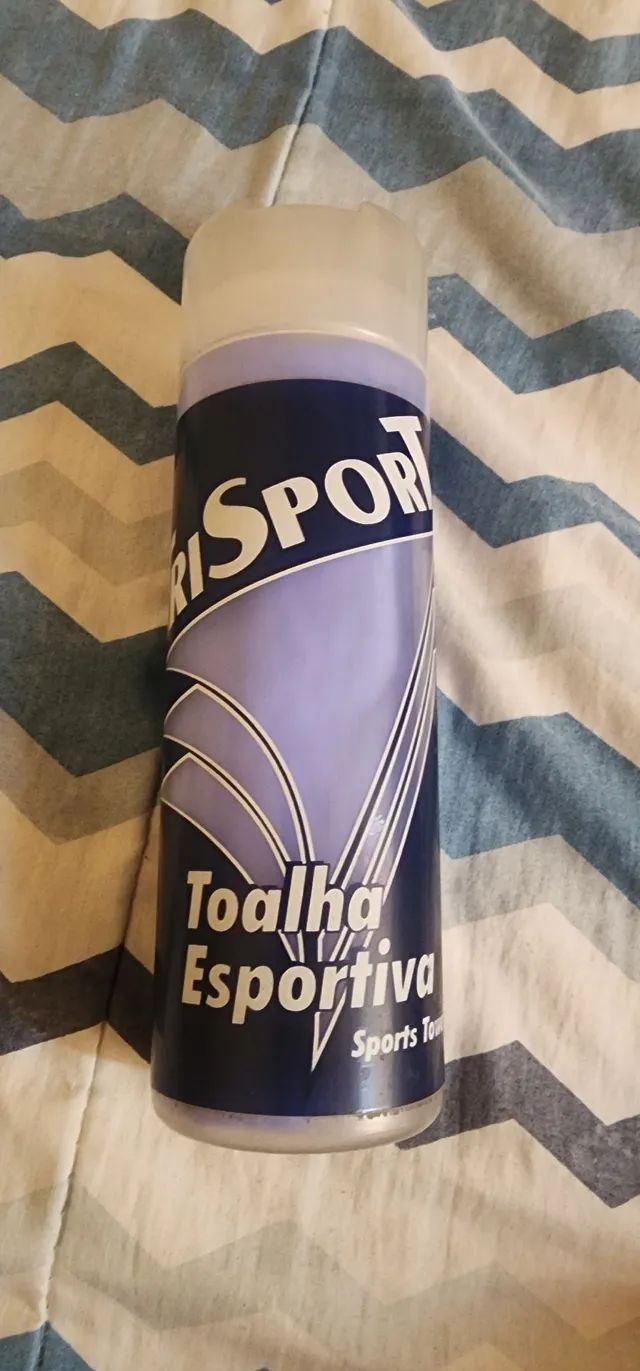 Toalha esportiva tri sport
