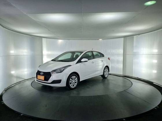 HB20S 2019/2019 1.6 COMFORT PLUS 16V FLEX 4P AUTOMÁTICO