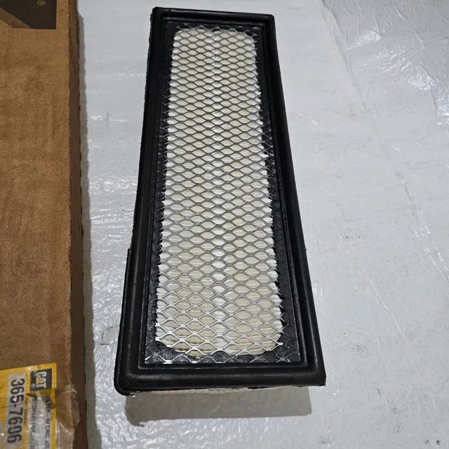 Carregadeira caterpillar 924K 930K 938K filtro ar condicionado original 3657606 - Foto 2