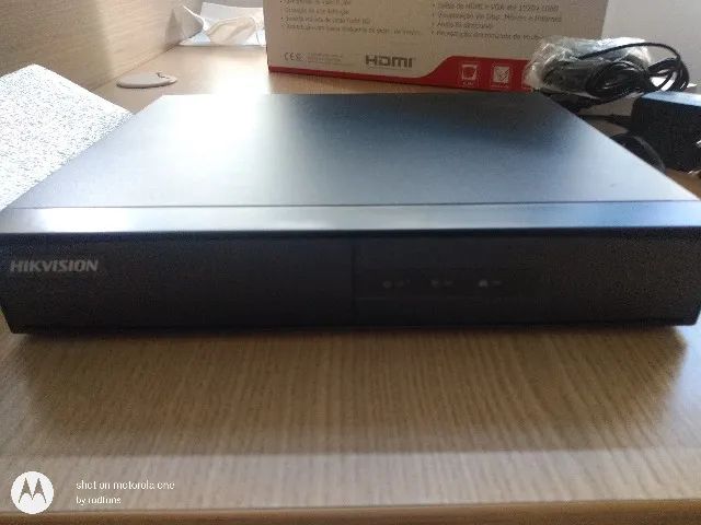 DVR Hikvision DS-7200 8 canais - Foto 5