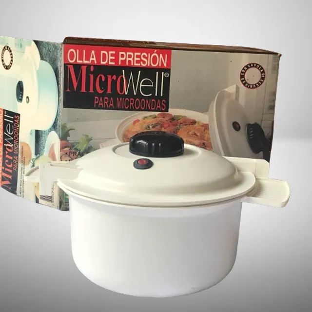 "panela de pressao de microondas" no Brasil