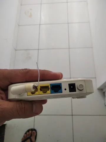 Vendo moldem Net Gear desbloqueado para qualquer sinal !  - Foto 3