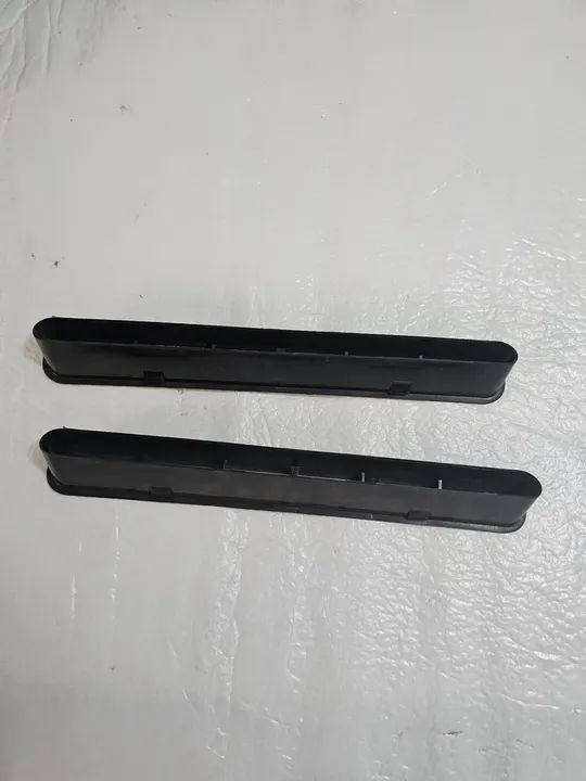 Ford cargo moldura difusor desembacador parabrisa nova original  - Foto 4