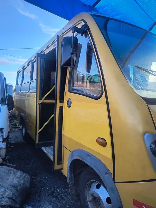 Micro Iveco Ano 2014  Oportunidade  - Foto 4