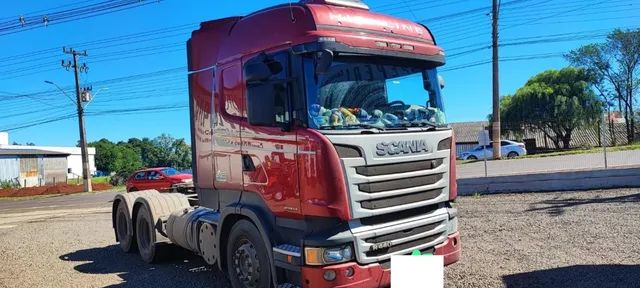 caminhão scania r 440 6x4 higline ano 2014 - Foto 12