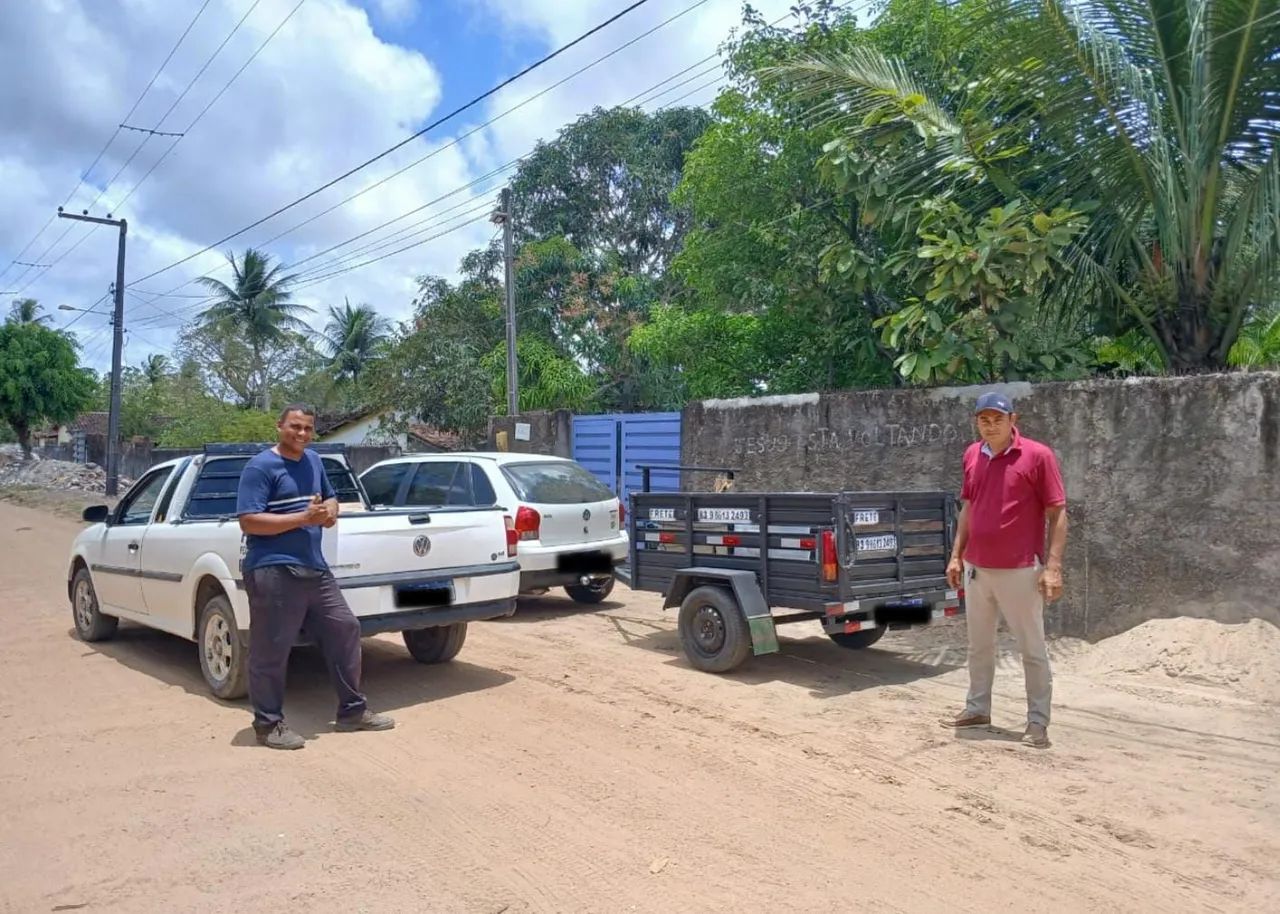 Frete e Pequenas mudanças  - Foto 2