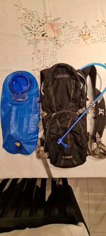 Mochila camelbak lobo capacidade de 3 litros - Foto 2