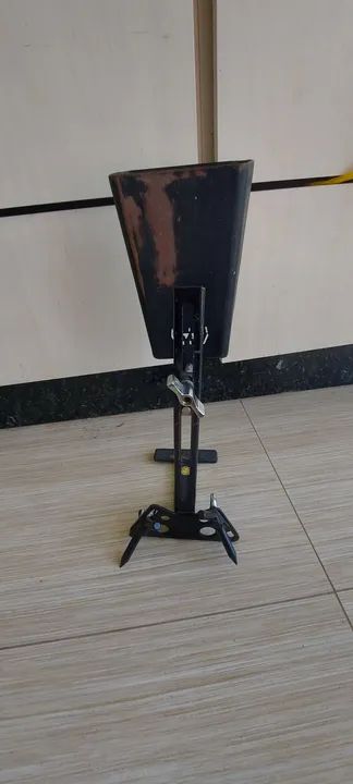 Cowbell e Suporte LP - Foto 5