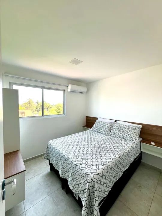 Flat que acomoda até 06 pessoas no Centro de Porto de Galinhas - Foto 10