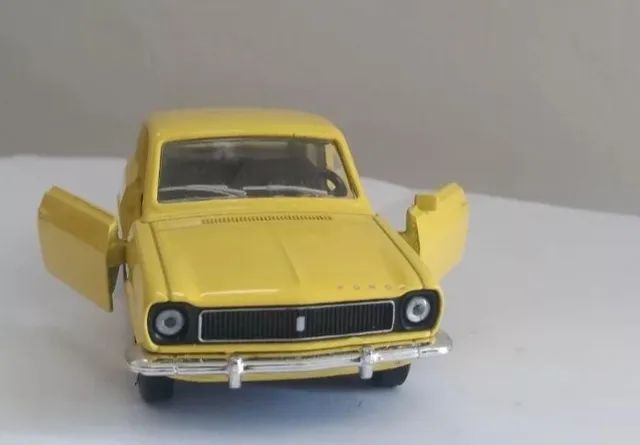 Ford Corcel Escala 1:43 - Foto 2