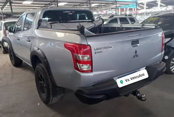 Sucata peças l200 New triton gl 2.4 - Foto 2