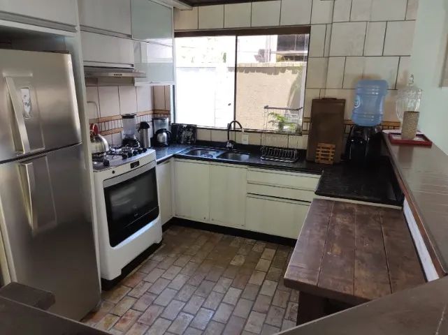 Baln. Camboiú - Temporada - Casa ampla p/10 pessoas com gramado,  pergolado e piscina. - Foto 5