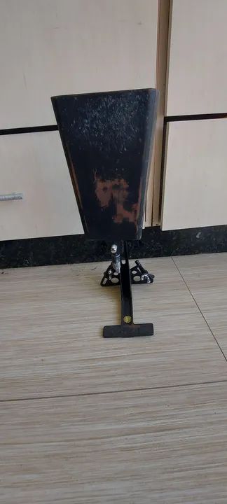 Cowbell e Suporte LP - Foto 2
