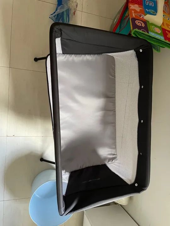 Berço Portátil para Bebê - Foto 2