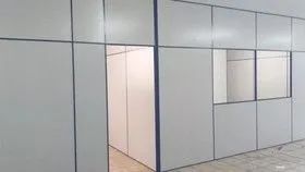 DIVISÓRIA EUCATEX já instalado!!!! - Foto 2