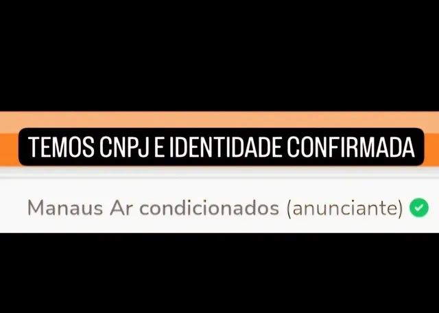 Ar condicionado novinho 12000 Btu 220V entrego hoje com garantia temos cnpj  - Foto 4
