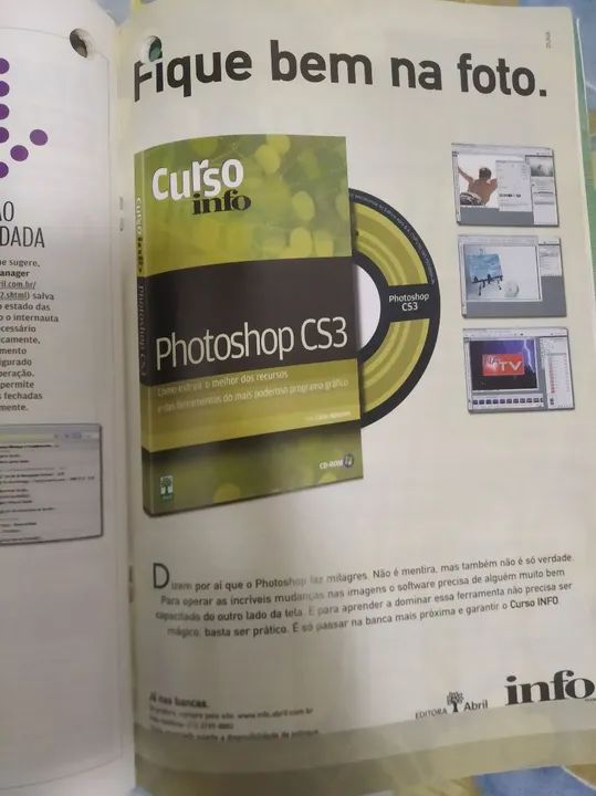 Revista Info Exame - Firefox - Foto 5