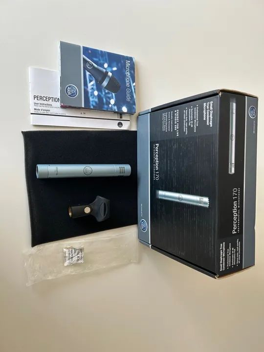 Microfone AKG Perception 170 - Foto 5
