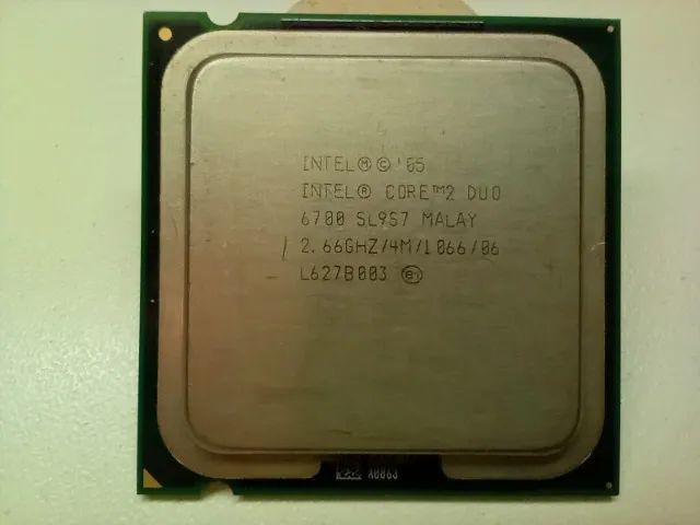 Kit Intel Core 2 Duo+placa Mãe+2gb.ram+cooler+hd160gb - Foto 2