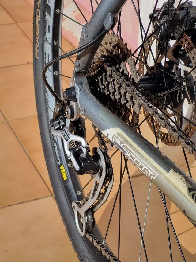 Bicicleta Mountain bike Scott aspect 10 - Foto 2