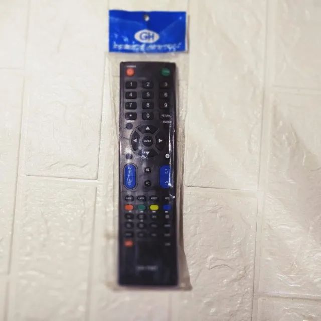 Controle Remoto Tv Gh-7981 - Foto 4