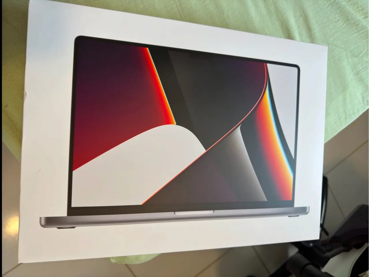 Macbook M1 Pro 16  - Foto 2