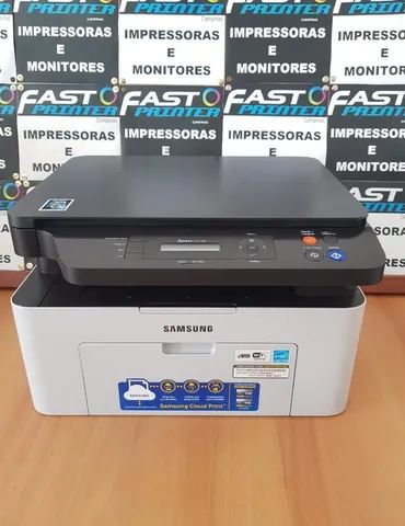 Impressora laser multifuncional wifi e usb - Foto 2