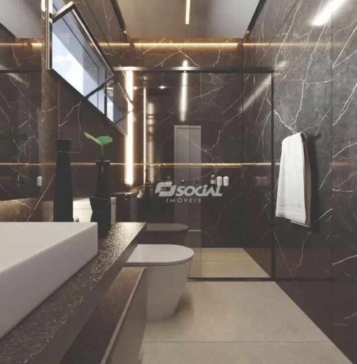 Casa com 3 dormitórios à venda, 242 m² por R$ 1.950.000,00 - Nova Esperança - Porto Velho/ - Foto 3