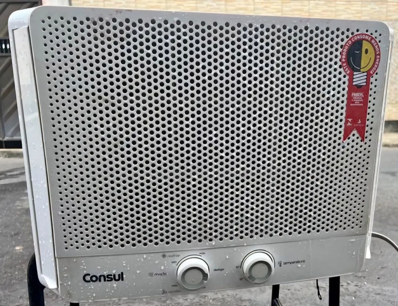 Ar condicionado de gaveta 12000 btu 127v Lavado Economico Entrego hoje 