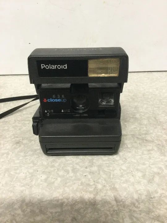 camera polaroid  - Foto 4