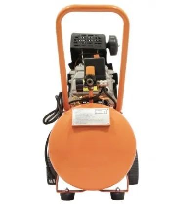 COMPRESSOR 50LT 8 BAR 2,5HP 220V VC50-2 VULCAN - Foto 3