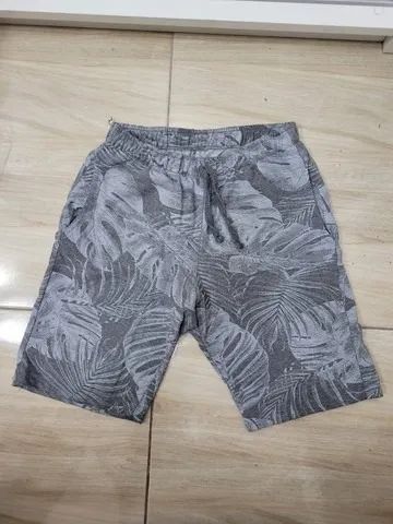 Lote de 6 Bermudas Grife p/Menino  - Foto 2