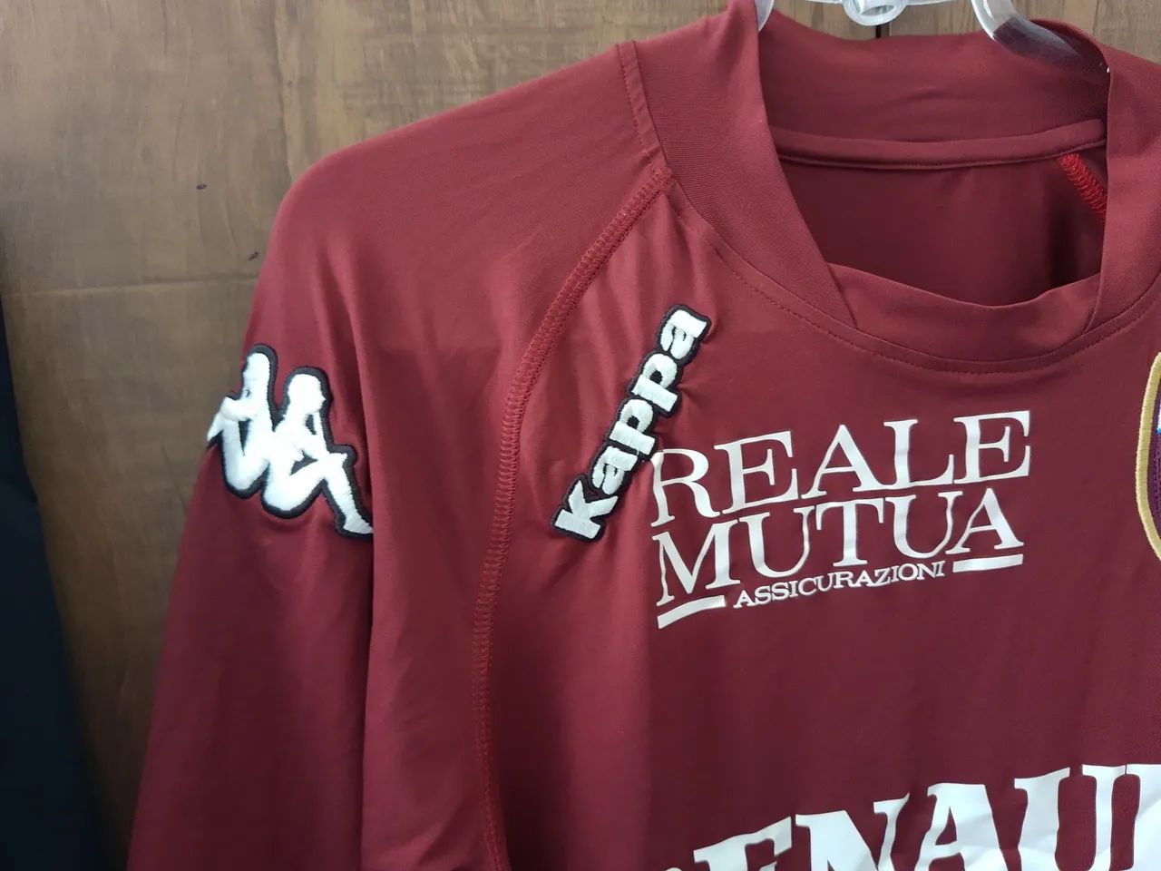 Camisa Torino Original Kappa 2010 - Foto 3