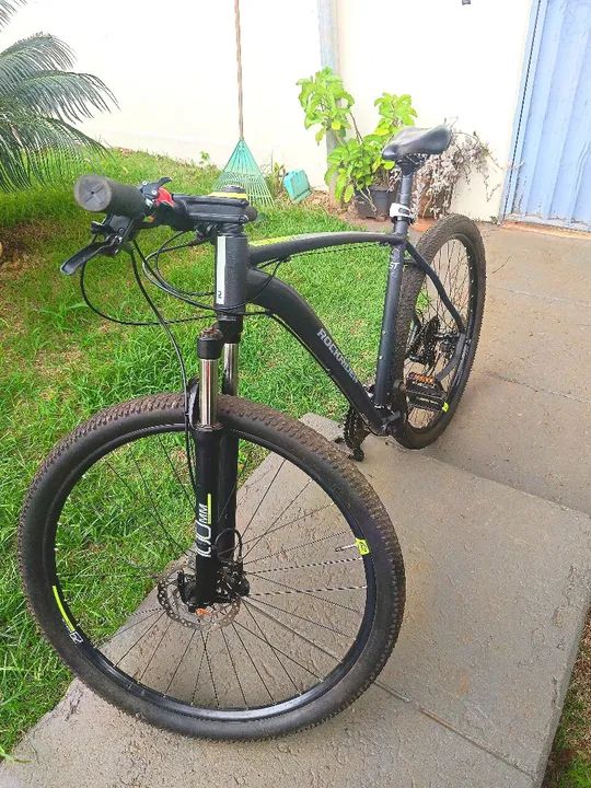 Bicicleta Rockrider - Foto 2
