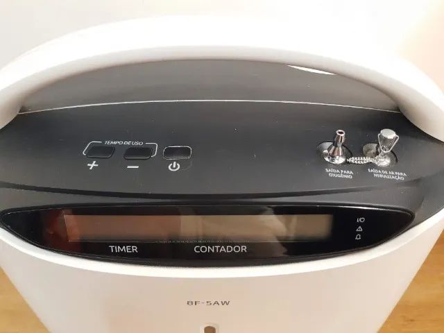 Concentrador O2 Yuwell 5L 110V - Foto 2