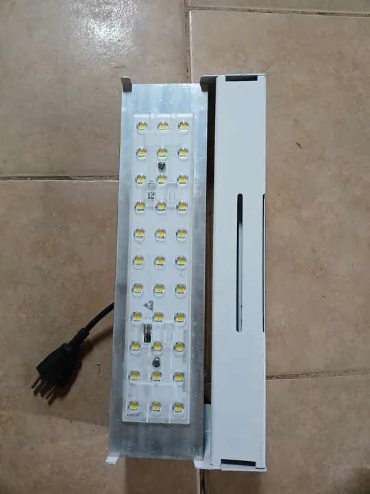 Luminária LED hda 70watts