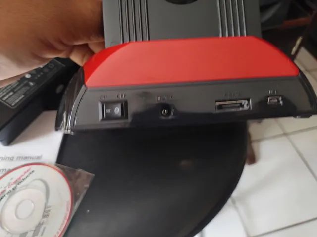 Hd externo , case semi novo - Foto 4