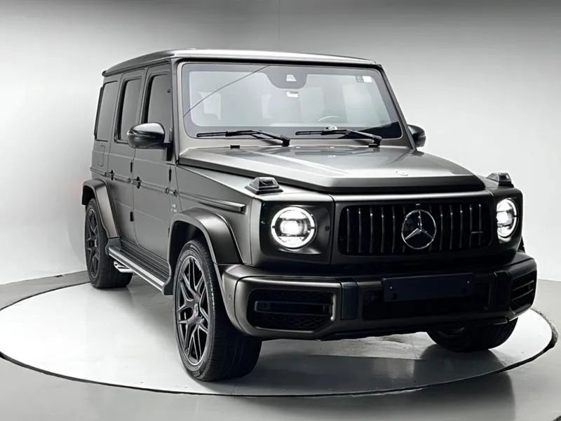 Mercedes Benz G63 AMG Magno Edition 2021