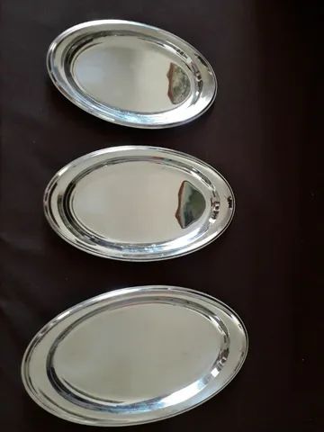 Travessas meridional inox  - Foto 4