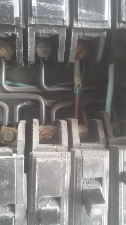 Eletricista profissional TOYAMA  - Foto 2