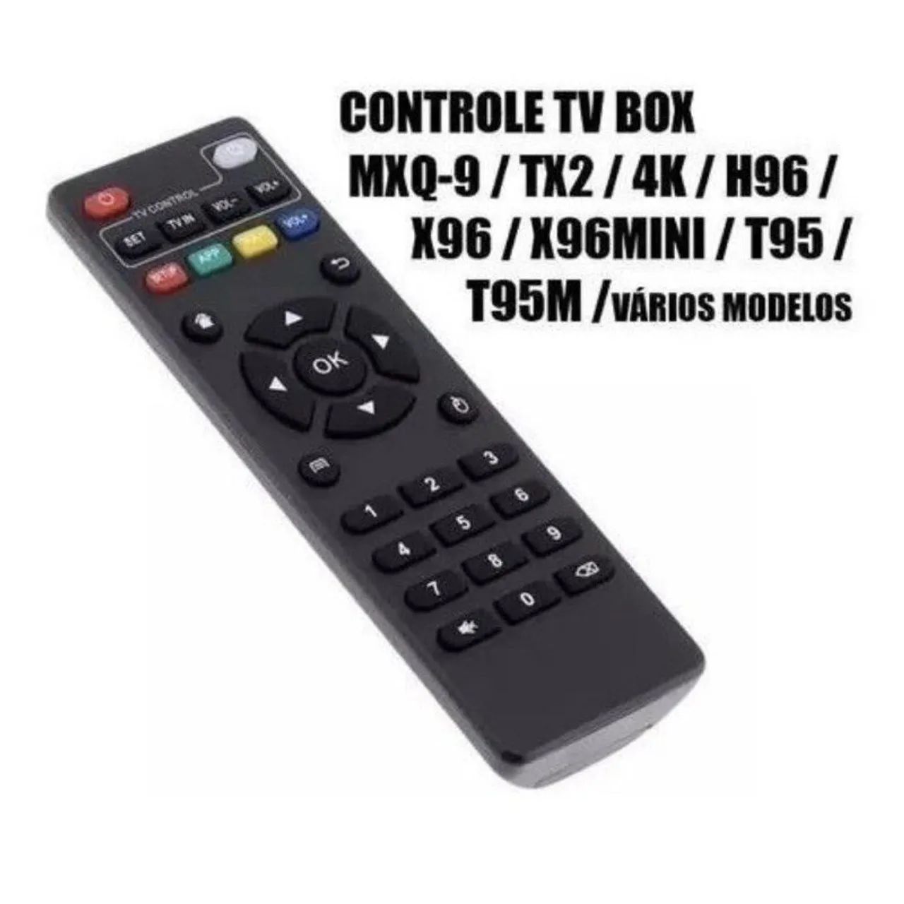 Atacado 10 peças controle Tv Universal  - Foto 3